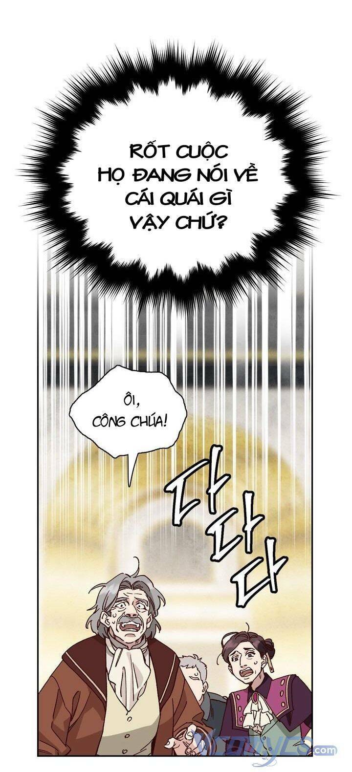 Hãy Cứu Tôi, Công Chúa: Chapter 2