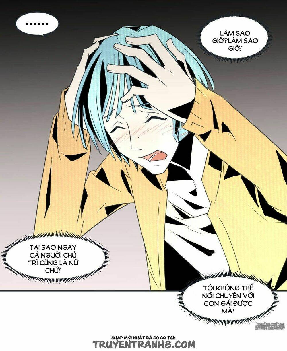 Điều Ước Của Người Phàm: Chapter 26