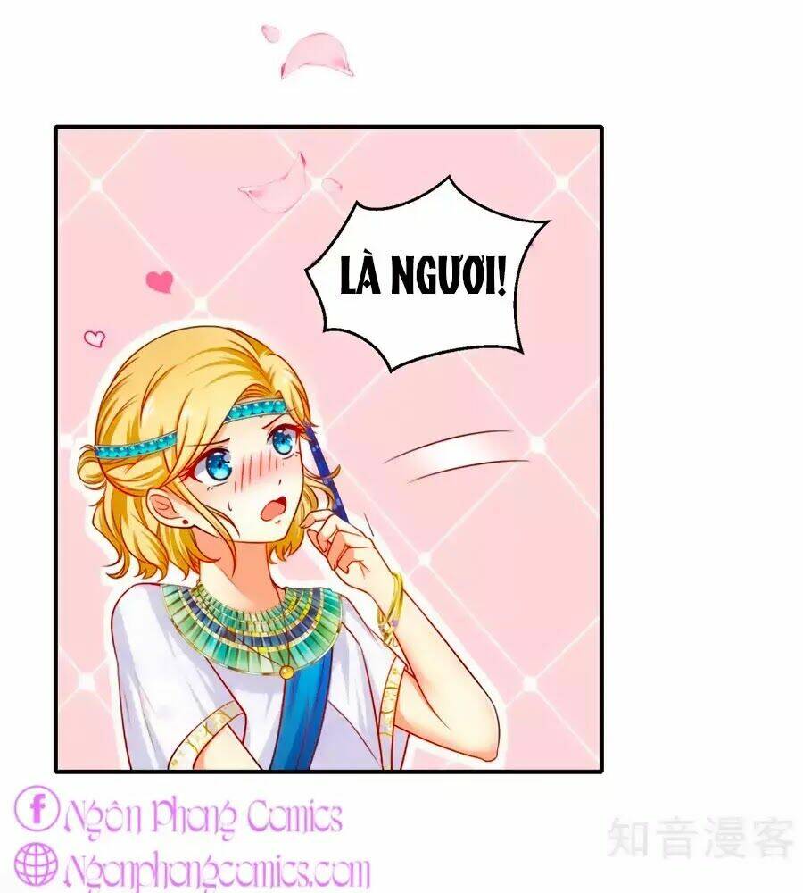 Sủng Hậu Của Vương: Chapter 4
