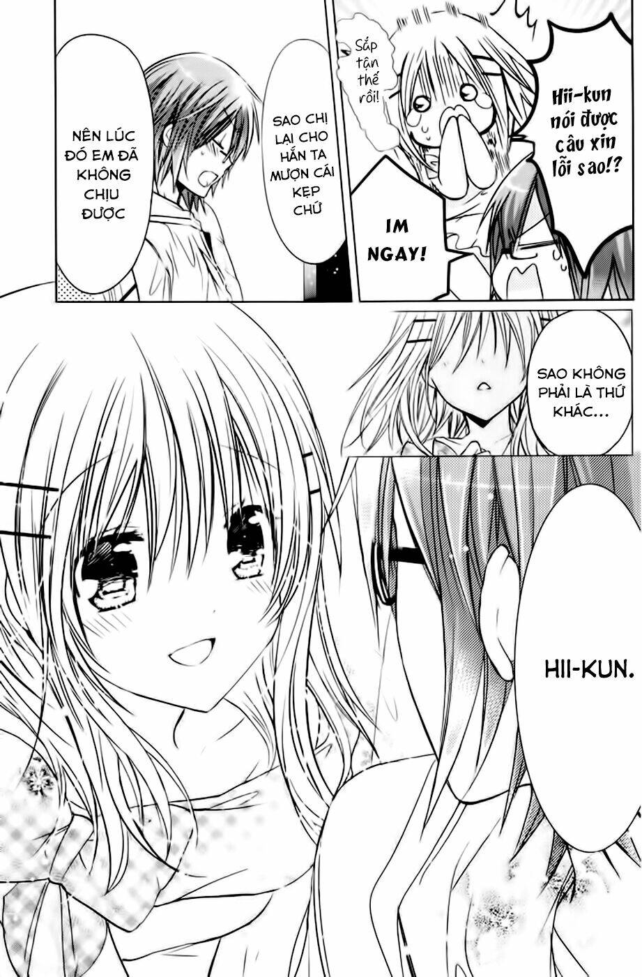 Watashi Ni Xx Shinasai!: Chapter 50