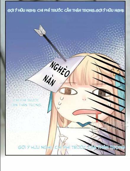 Thiếu Nữ Sấm Sét: Chapter 13