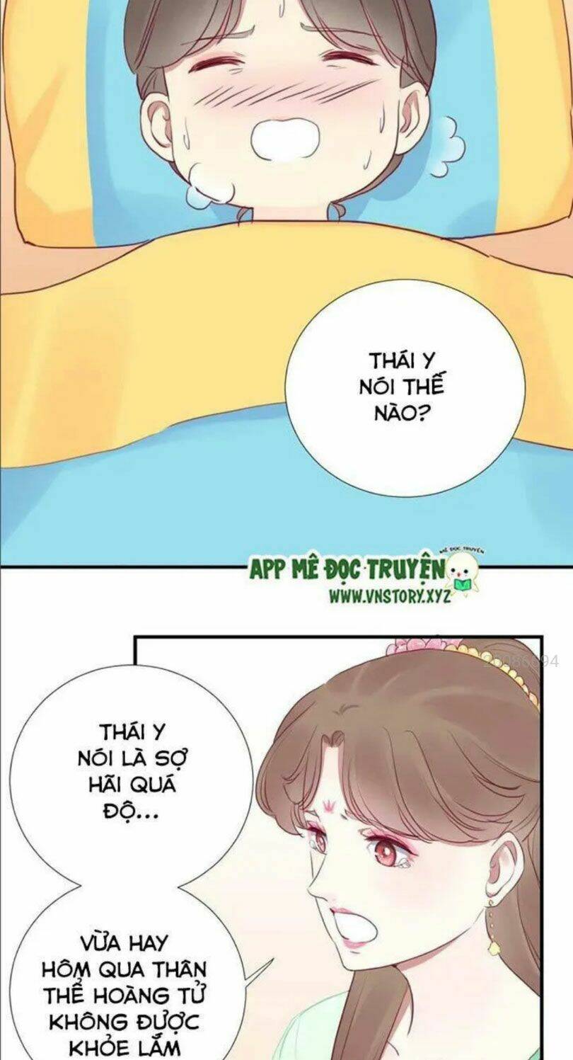 Hoàng Hậu Bận Lắm: Chapter 27