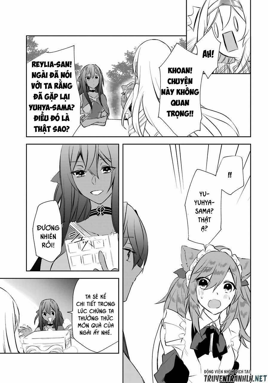 Kikanshita Yuusha No Gojitsudan: Chapter 7