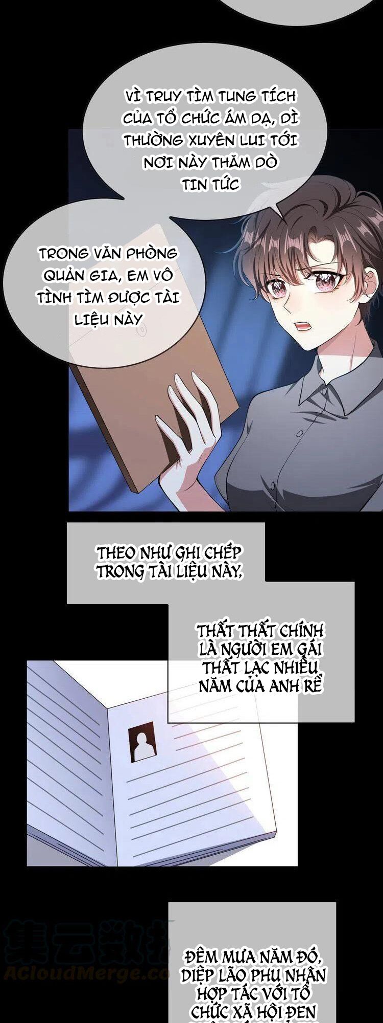 Cô Vợ Nhỏ Nuông Chiều Quá Lại Thành Ác!!: Chapter 223