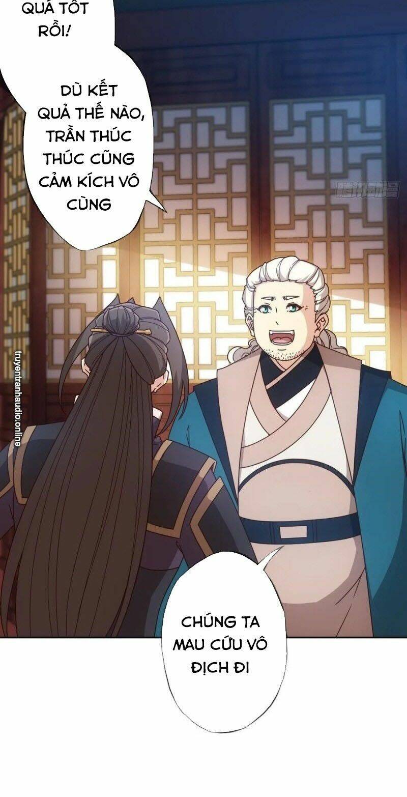 Hồng Thiên Thần Tôn: Chapter 101