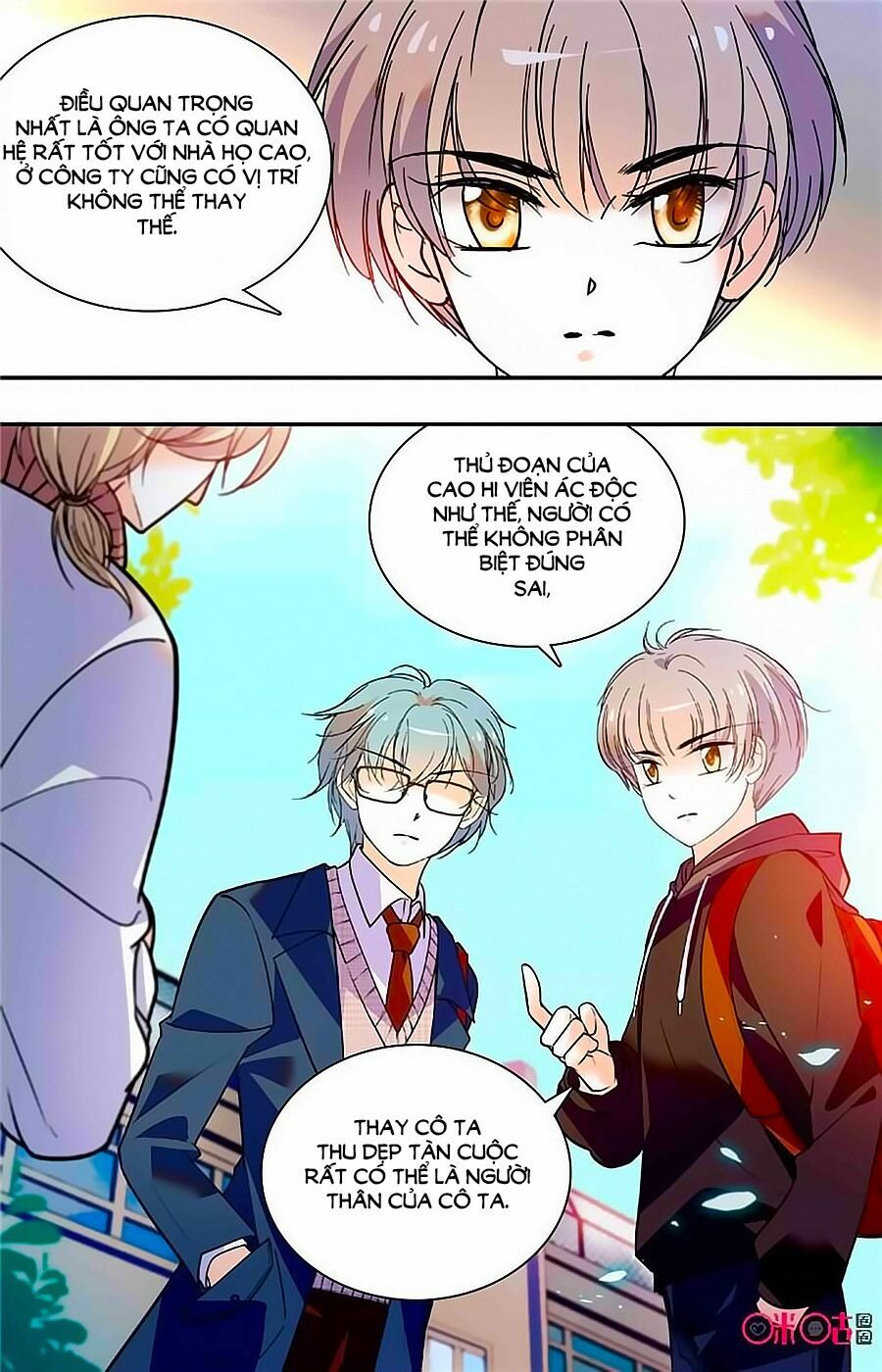 Thanh Ninh Chi Hạ: Chapter 350