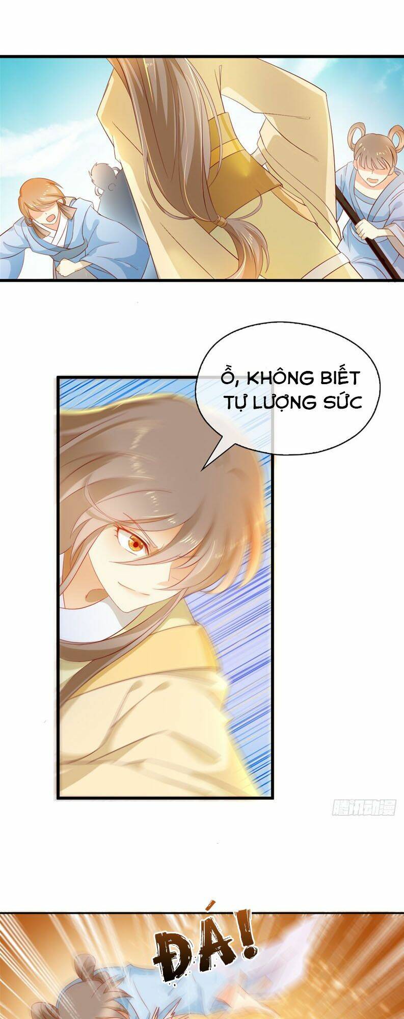 Tà Vương Khuynh Thành Cuồng Phi: Chapter 2