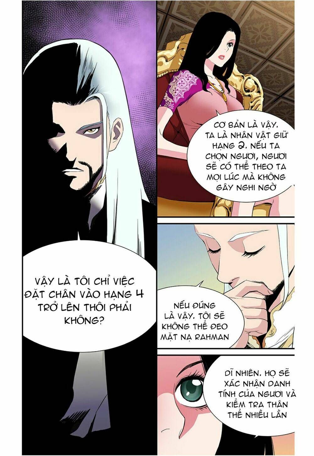 Blind Faith Descent: Chapter 51