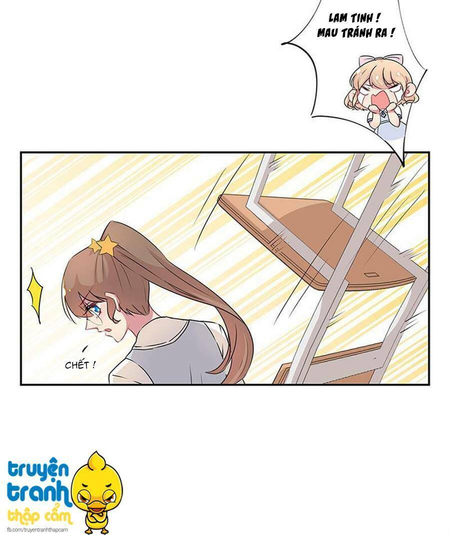 Bá Đạo Hiệu Thảo Đích Duệ Nha Đầu: Chapter 21