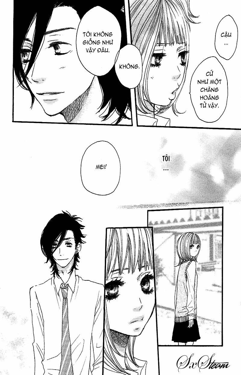 Say I Love You: Chapter 15