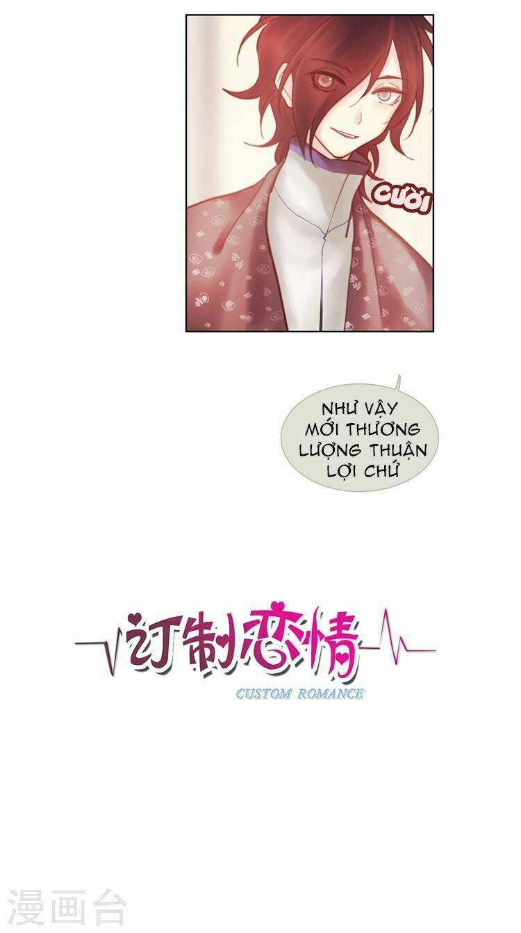 Định Chế Tình Yêu: Chapter 46