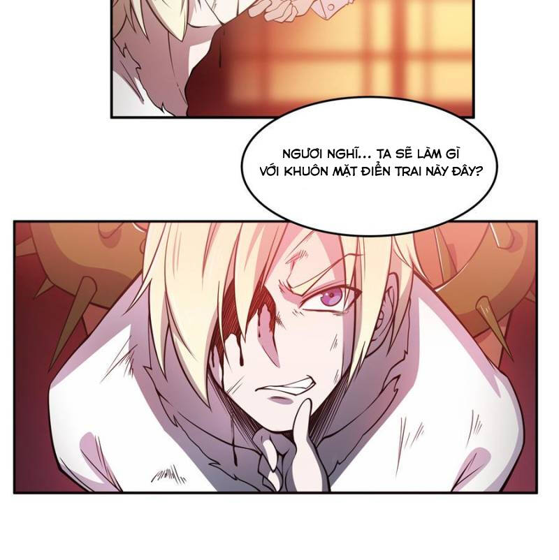 Vampires And Knight: Chapter 1