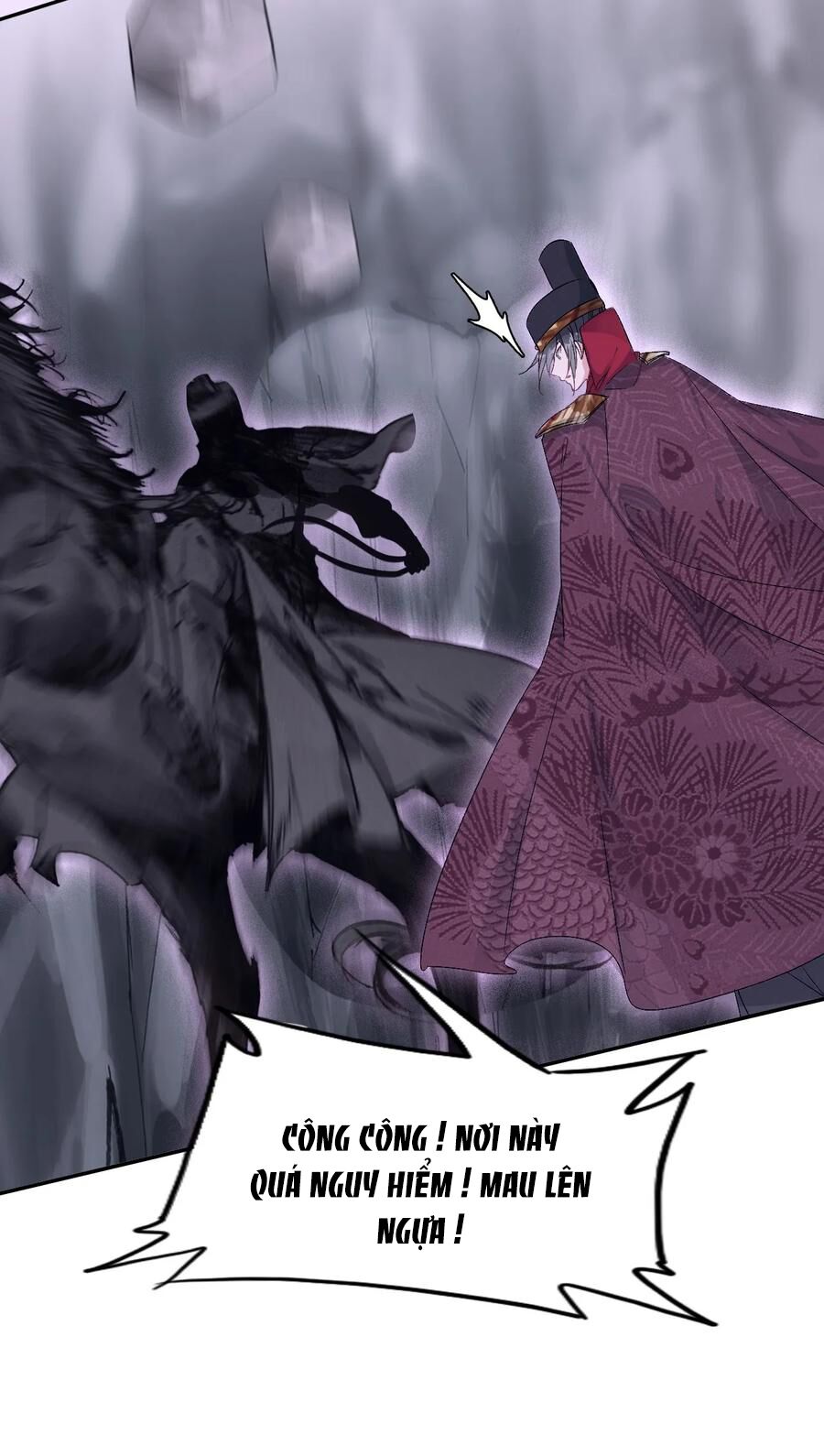 Gả Cho Một Tên Thái Giám Đáng Ghét: Chapter 114