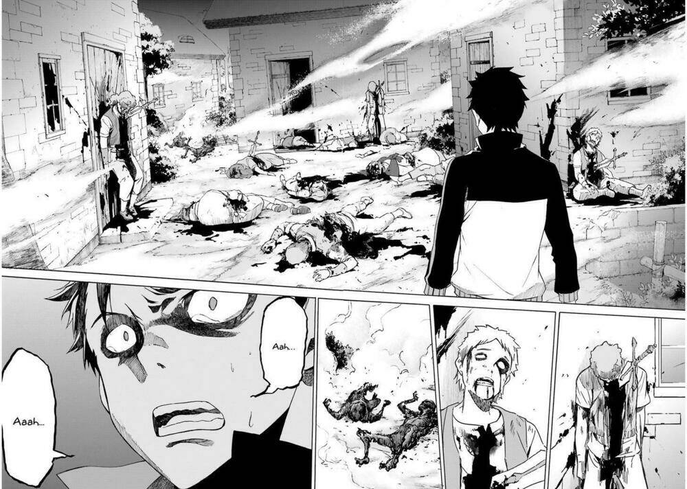 Tái Sinh Tân Thế Giới: Chapter 12