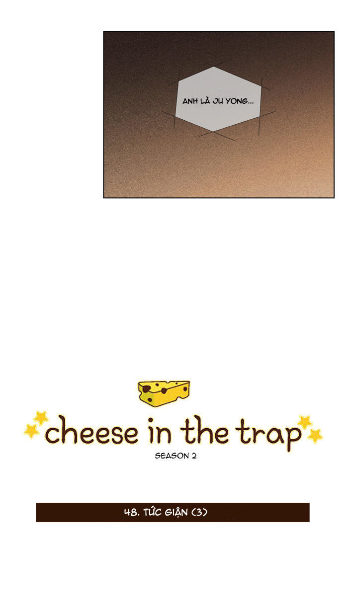 Cheese In The Trap: Chapter 95