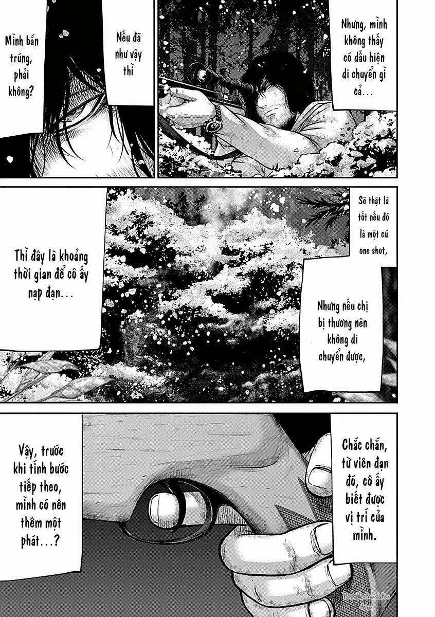Imawa No Michi No Alice: Alice On Border Road: Chapter 19
