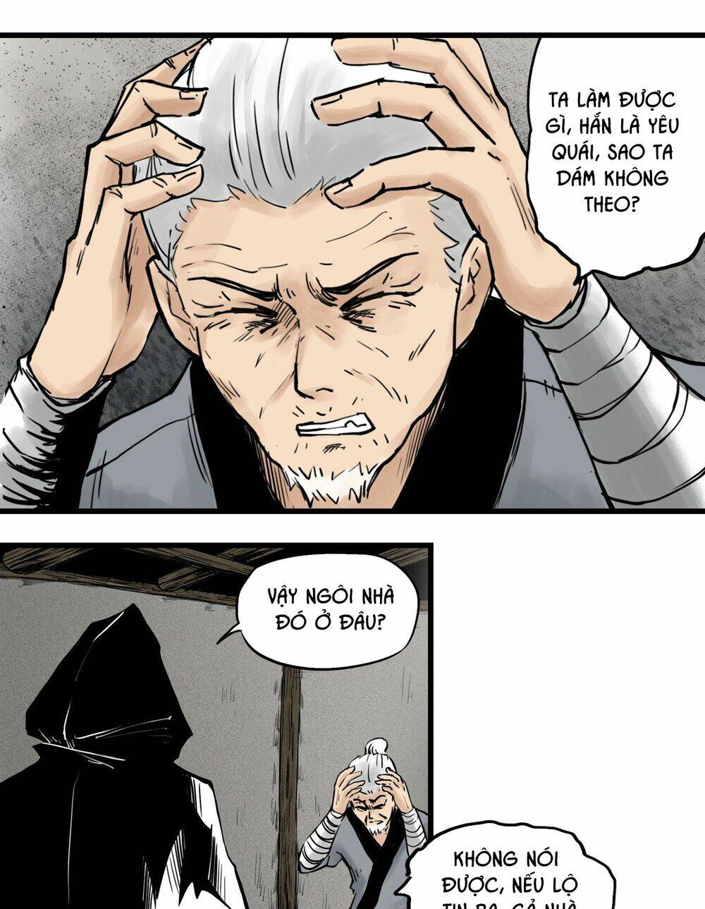 Tam Giới Chí: Chapter 9