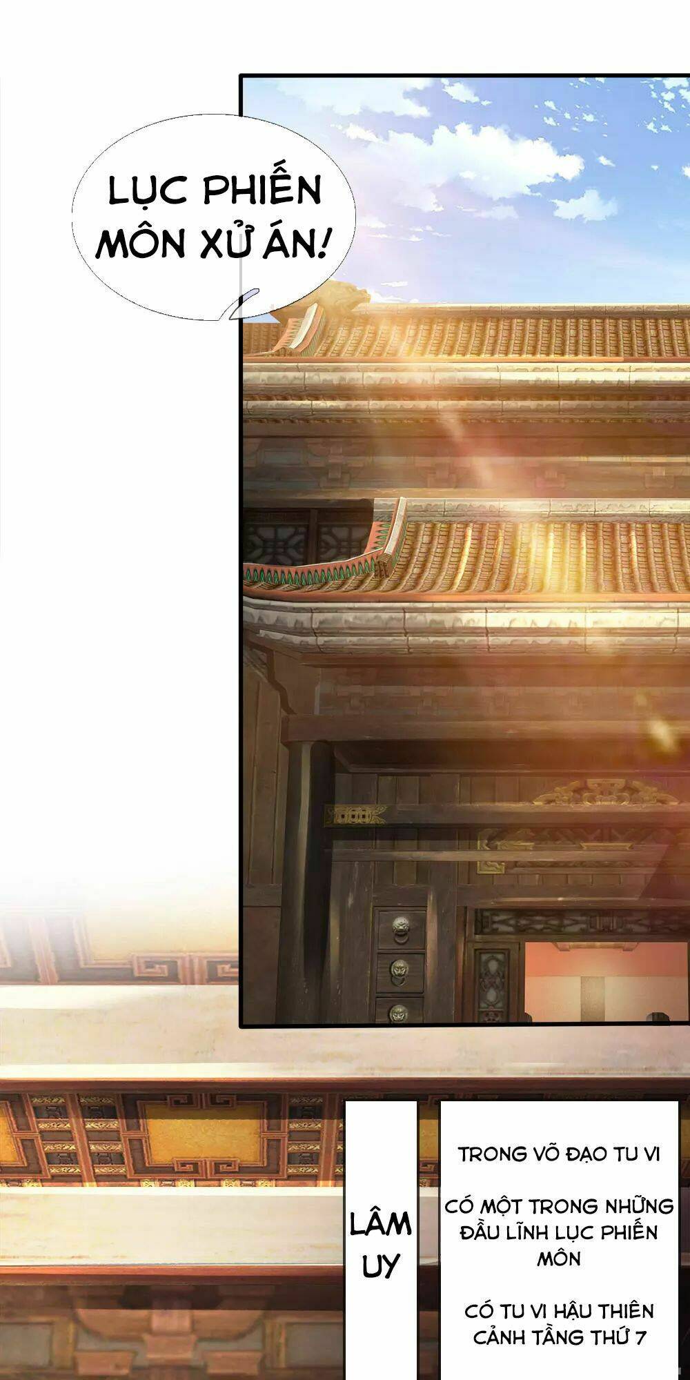 Chí Tôn Hồng Bao Hoàng Đế: Chapter 41