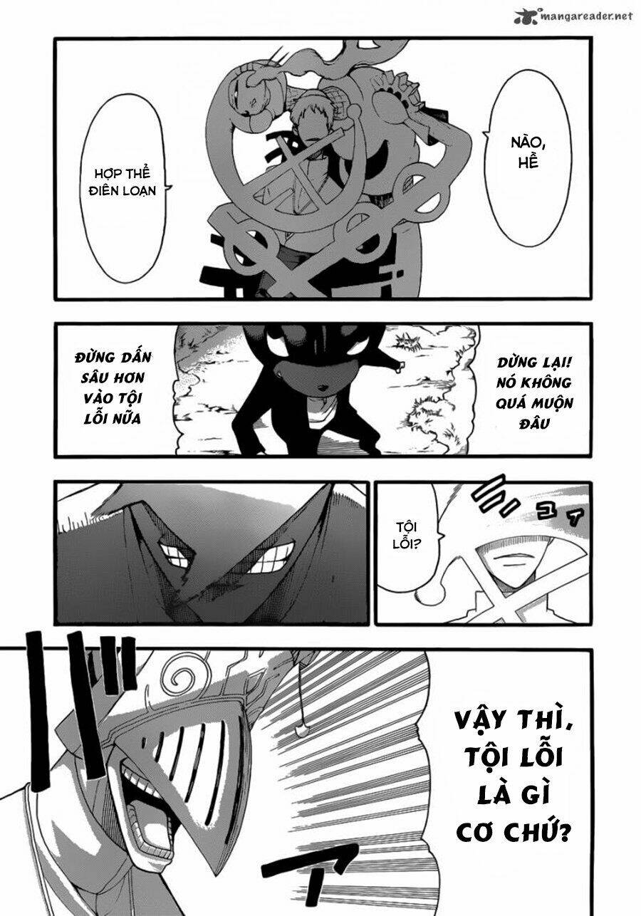 Soul Eater: Chapter 85