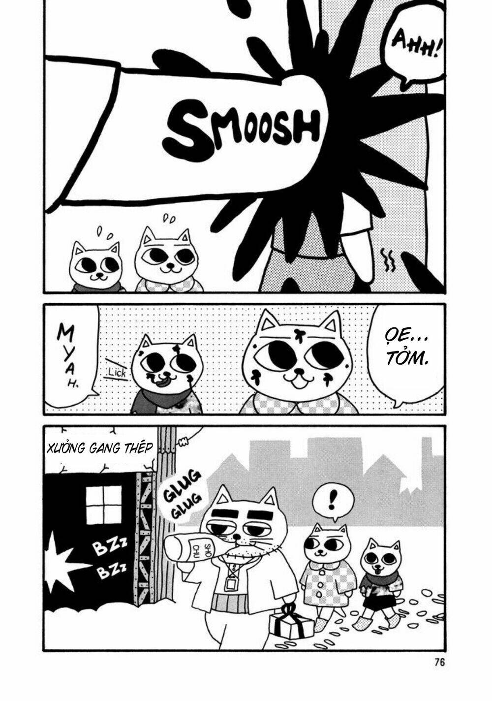 Nekojiru Udon: Chapter 7