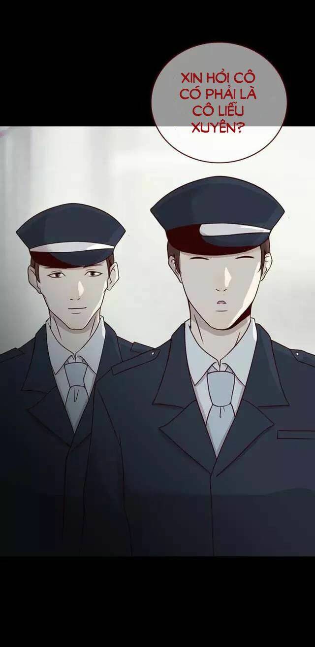 Tấm Da Người: Chapter 18