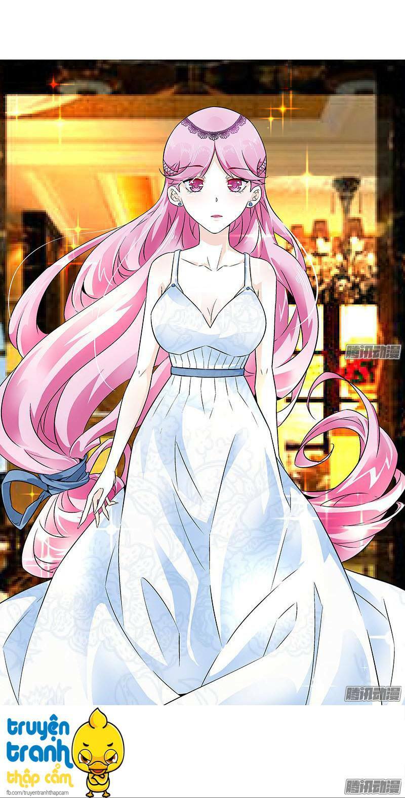 Cường Sủng Hào Môn Tiểu Manh Thê: Chapter 14