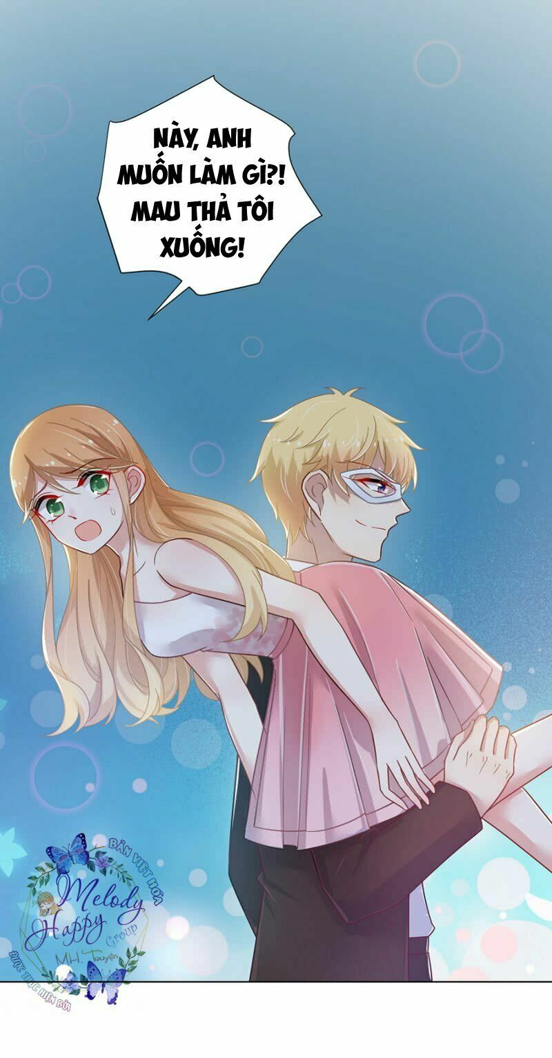 Ma Lạt Thiên Kim Đẩu Ác Thiếu: Chapter 129