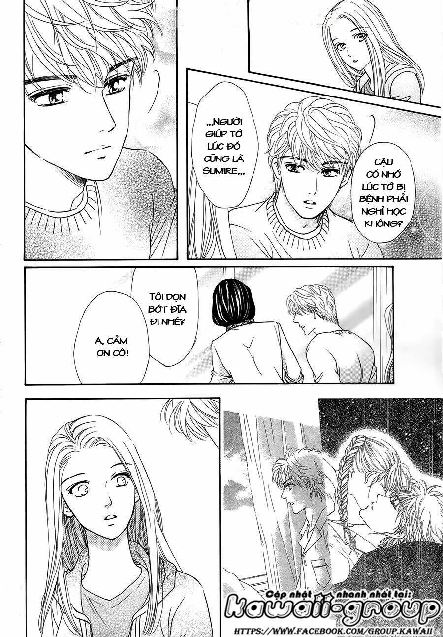 Sumika Sumire: Chapter 39