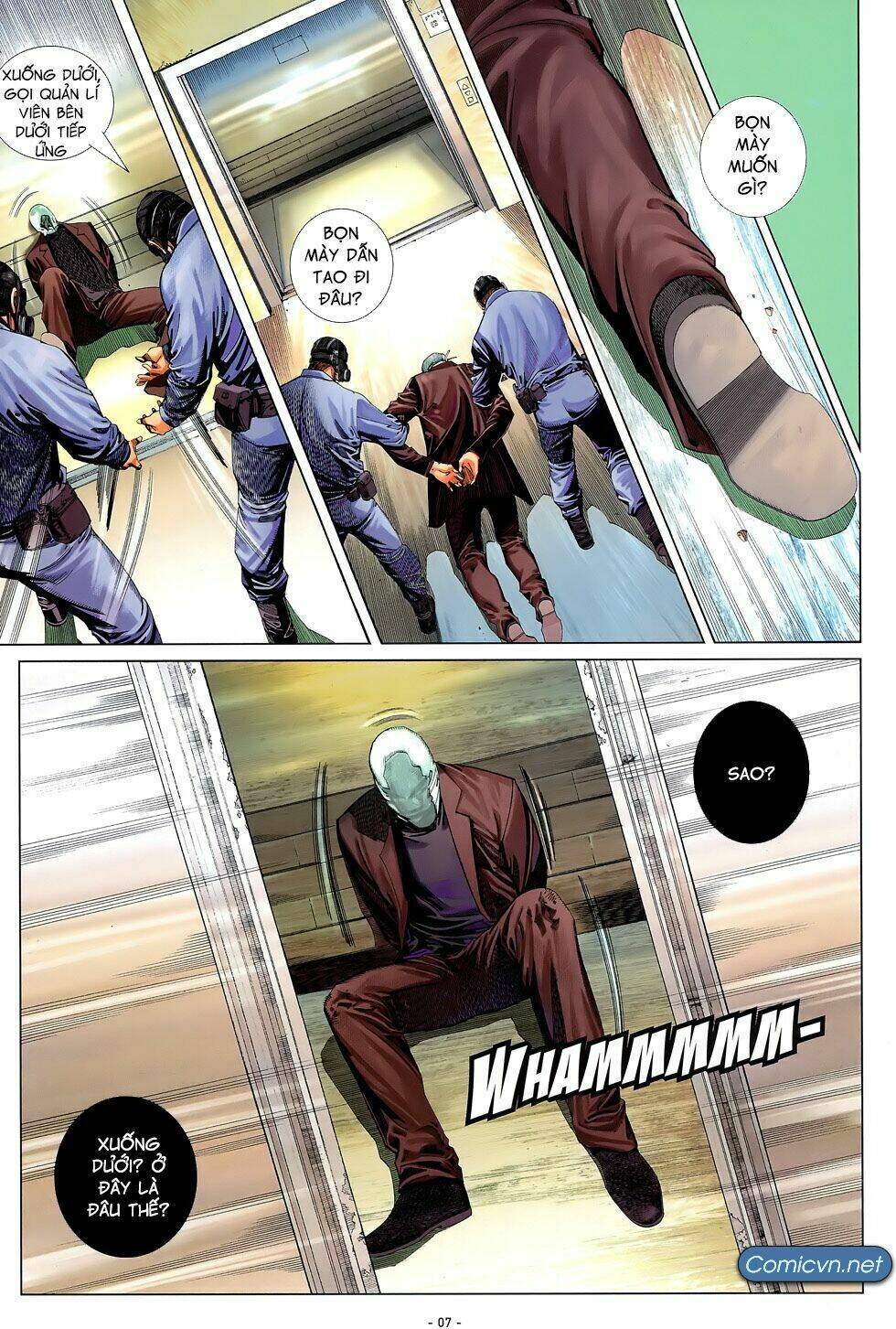 Ego - Đôi Cánh Ước Mơ: Chapter 8