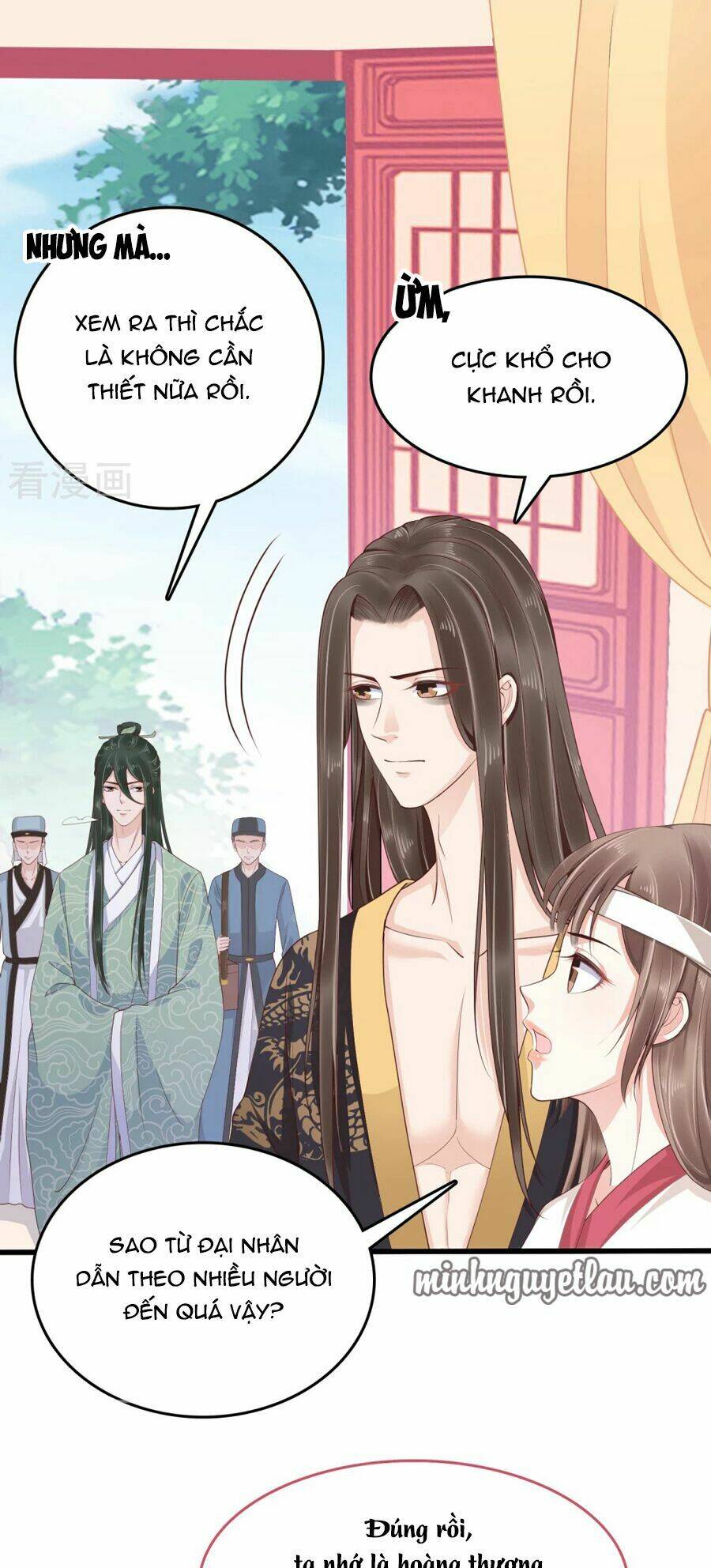 Phú Bà Bạc Tỷ Trong Lãnh Cung: Chapter 39