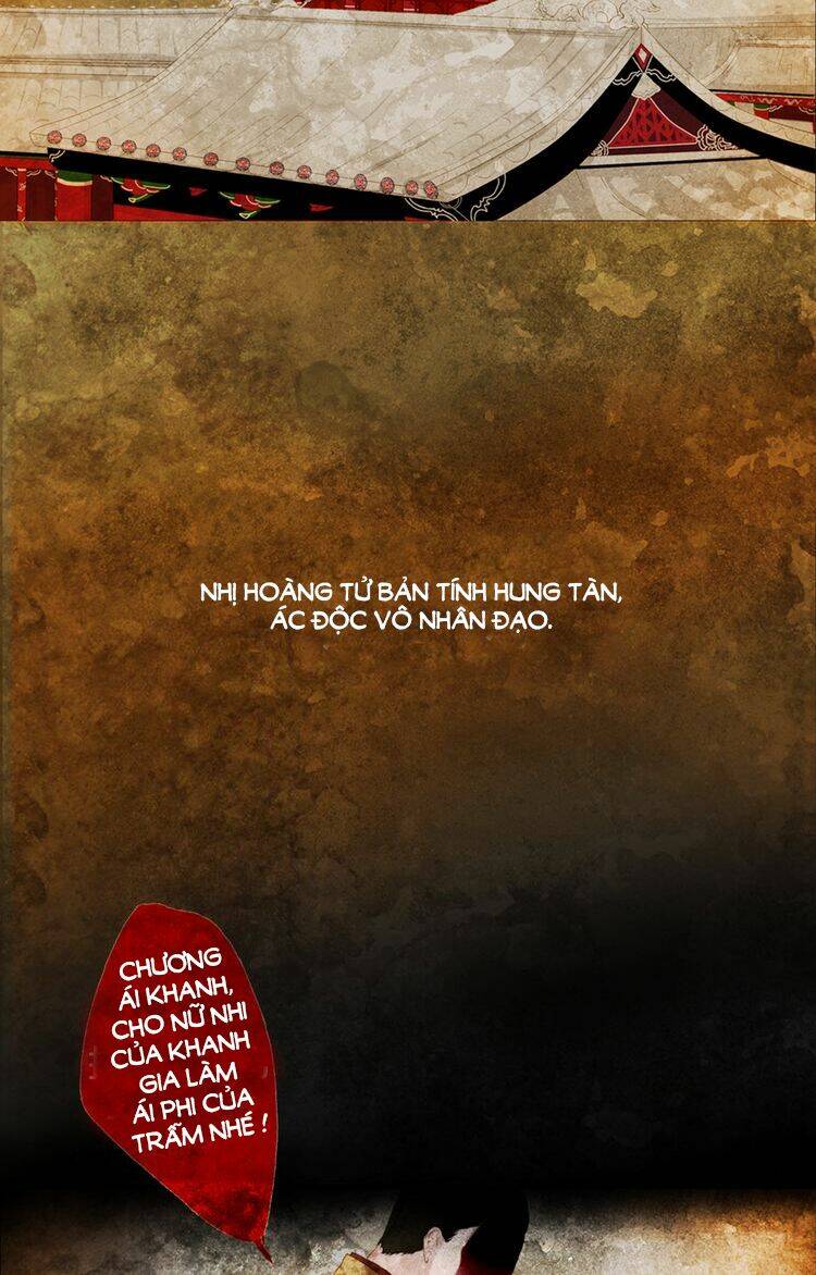 Thược Dược Vãn Ca: Chapter 1