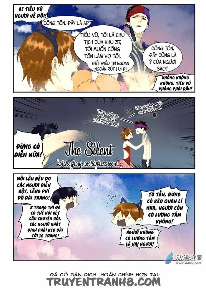 Gia Tử Khu 37: Chapter 14