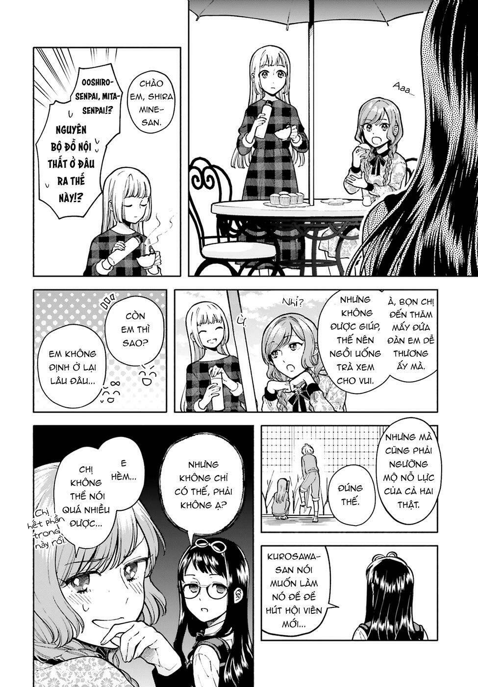 A Kiss And A White Lily: Chapter 47