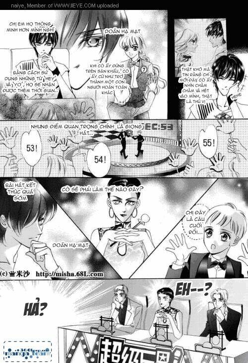 Bong Bóng Mùa Hè: Chapter 4