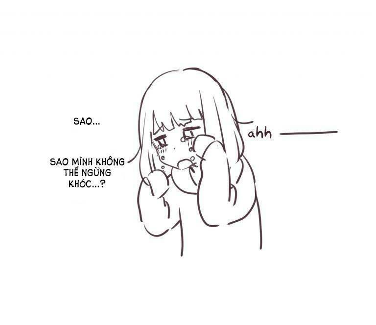 Menhera Shoujo Kurumi-Chan: Chapter 3.1