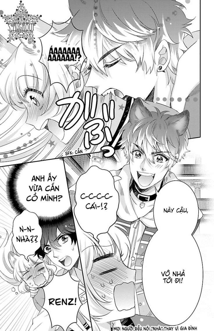 Bara Kangoku No Kemono-Tachi: Chapter 2