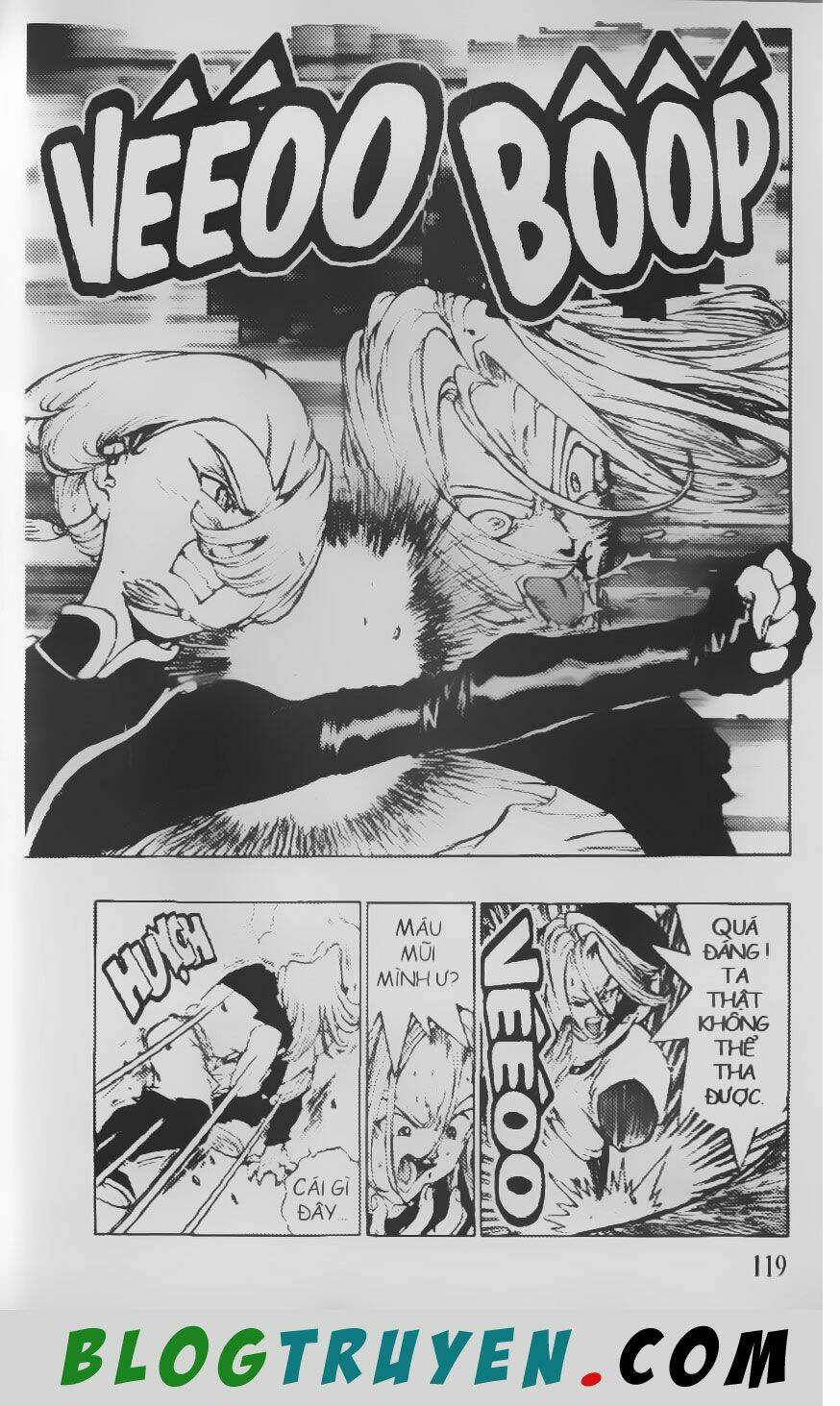 Chú Bé Quyền Năng: Chapter 89