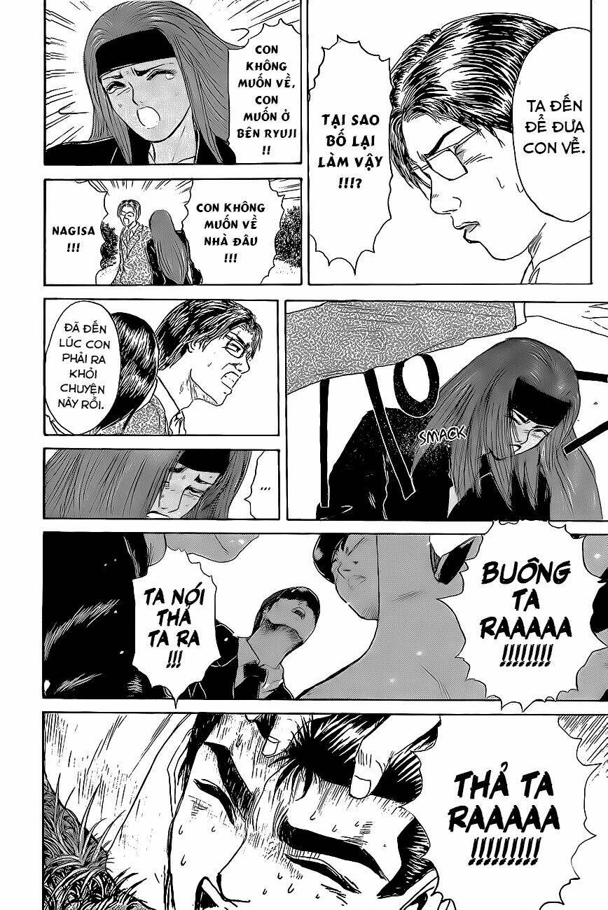 Shonan Junai Gumi: Chapter 210