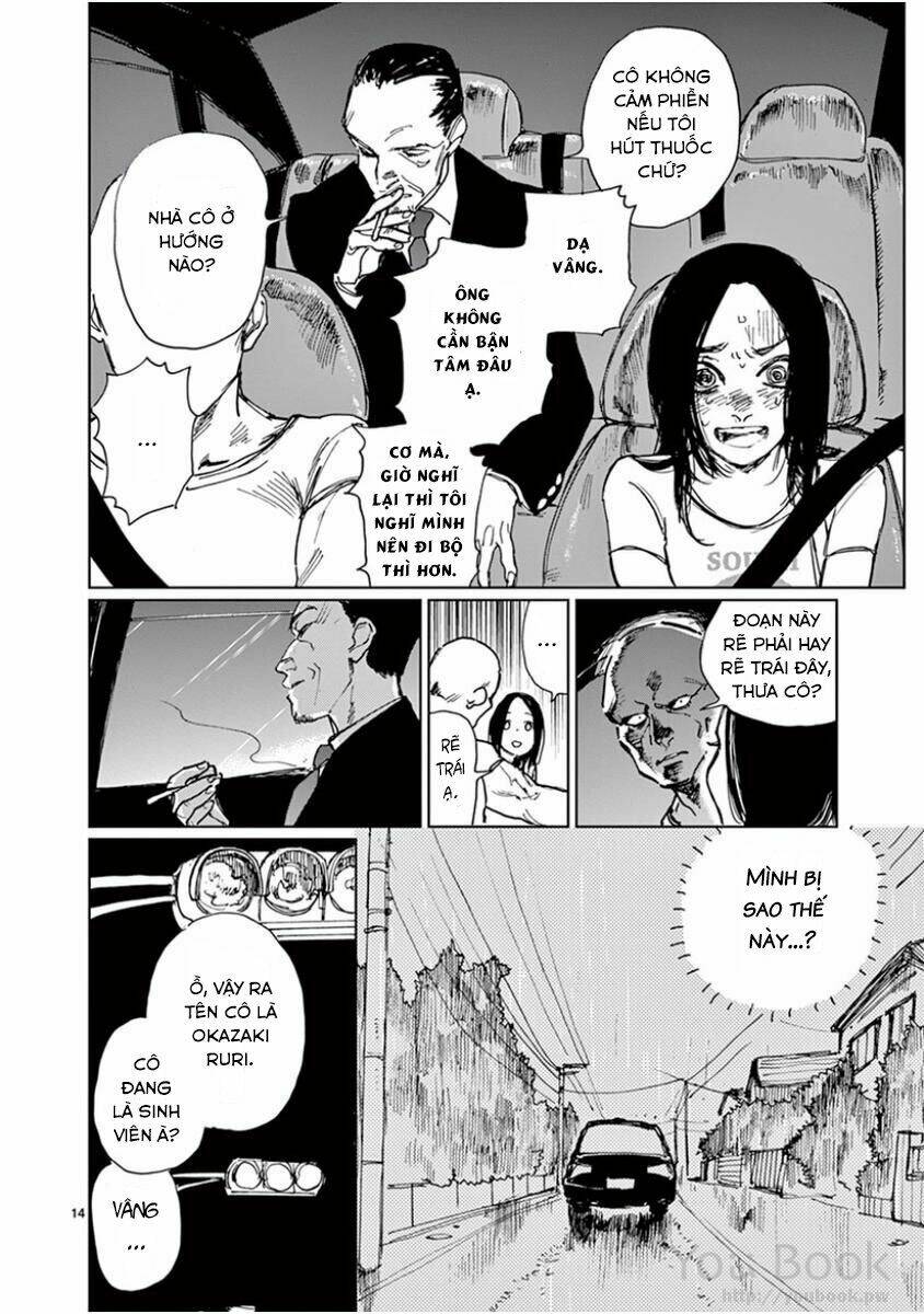 Ngọn Lửa Thầm Kín: Chapter 1