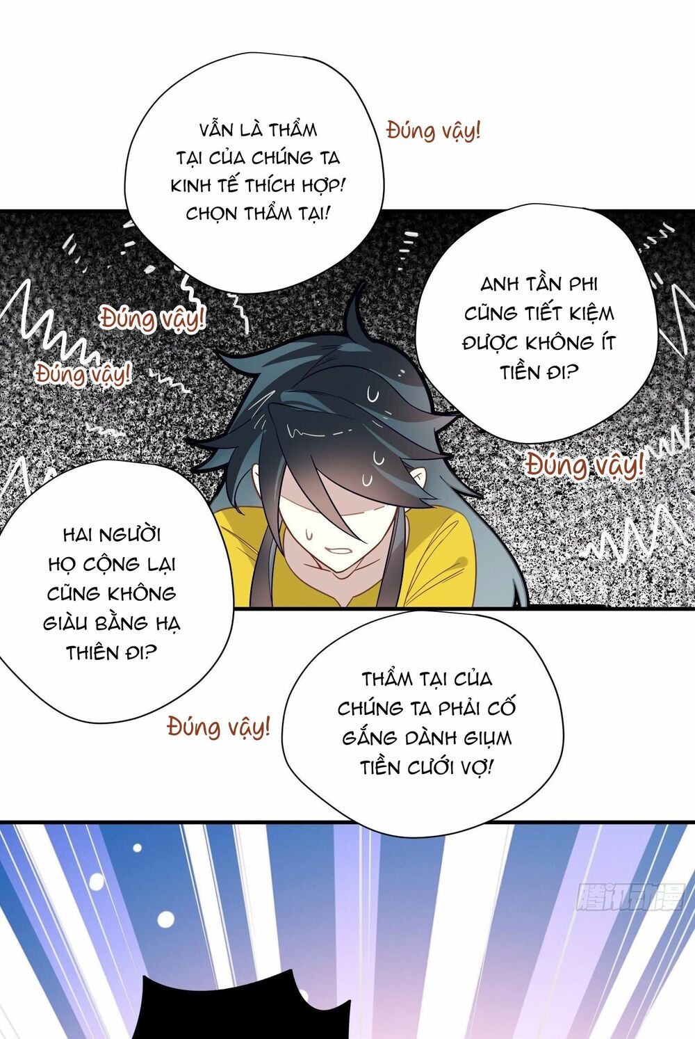 Nữ Phụ Như Tôi Cũng Có Ngày Ra Mắt: Chapter 42