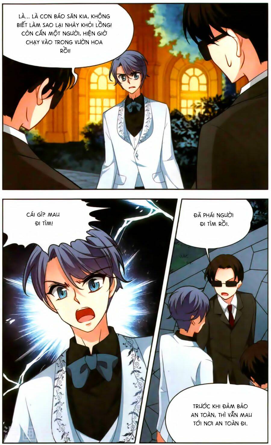 Huyền Vũ Luyến Ca: Vạn Vật Sinh Linh: Chapter 14