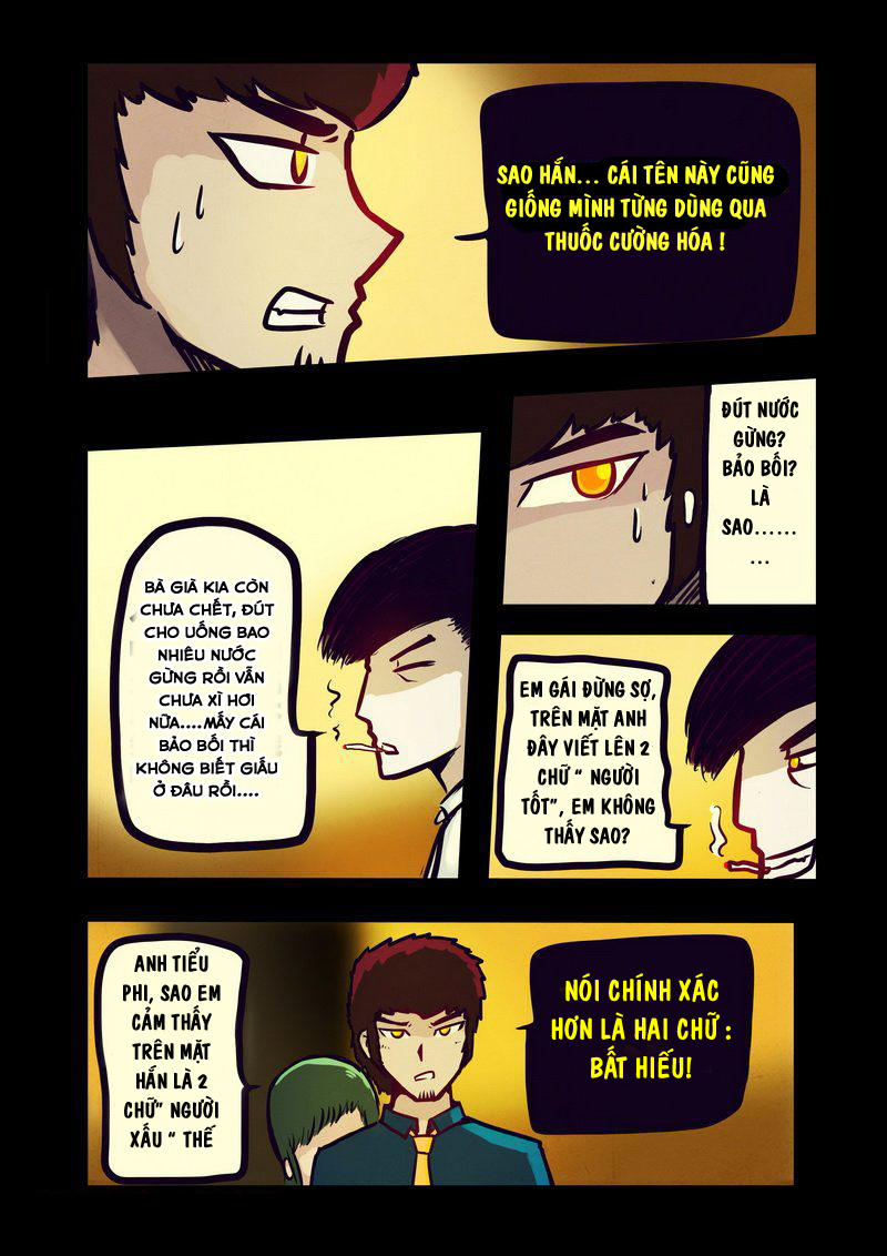 Zombie Brother: Chapter 115