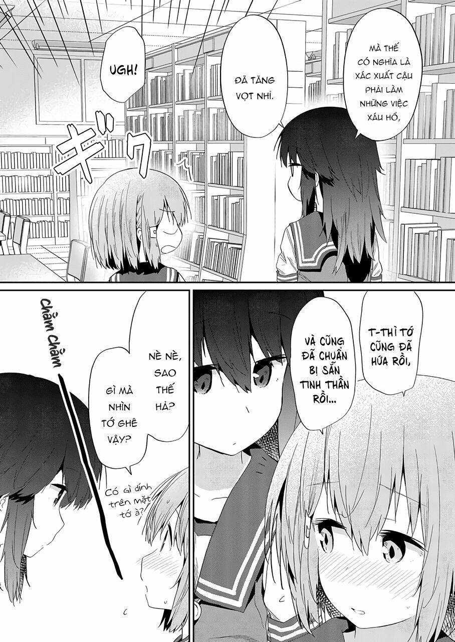 Hino-San No Baka: Chapter 34