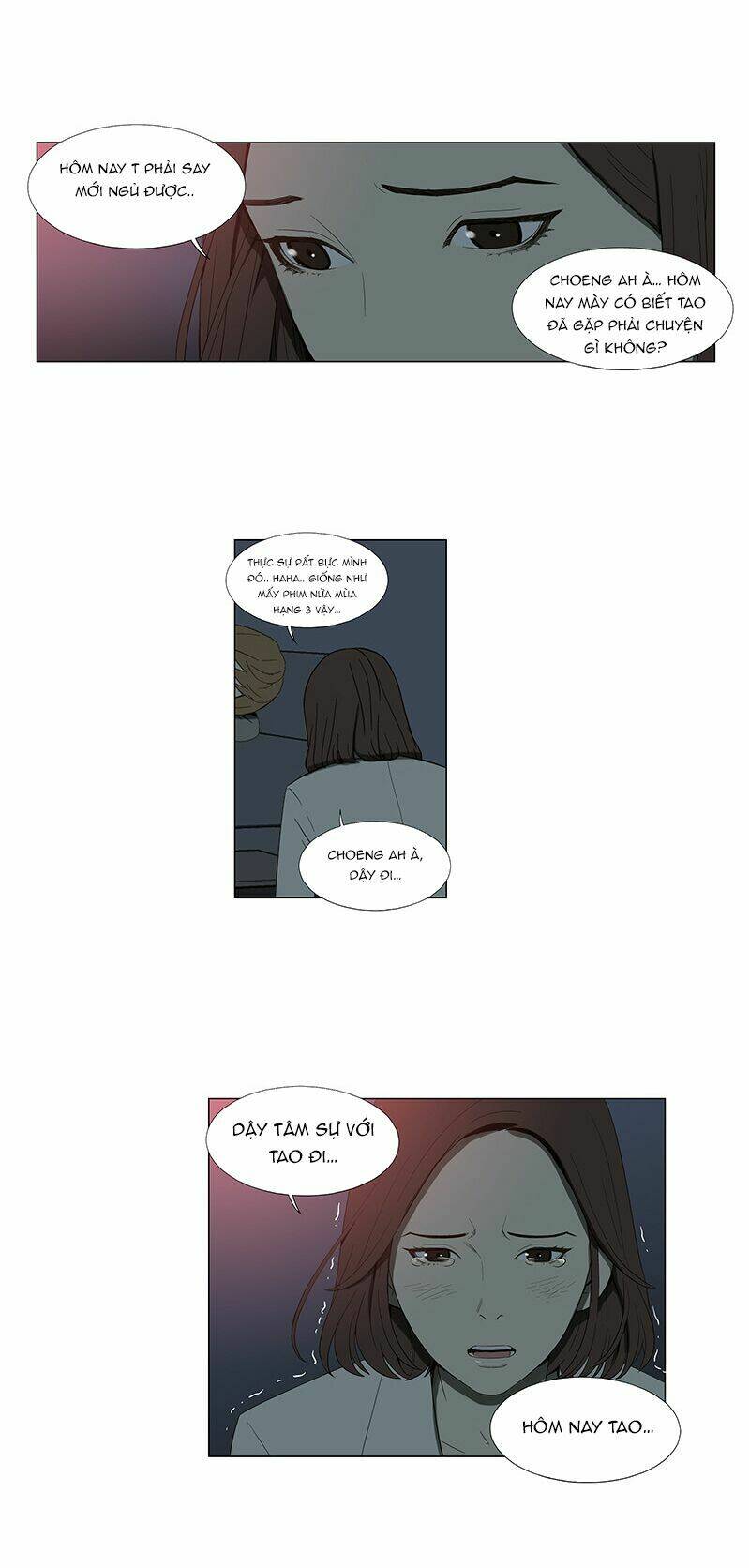 Mùa Của Su: Chapter 5