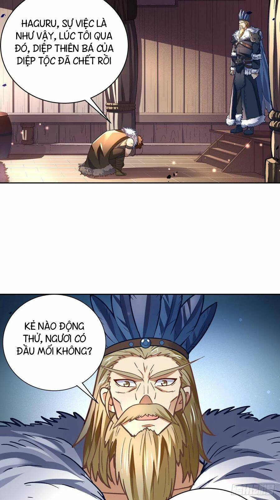 Người Nguyên Thủy Mạnh Nhất: Chapter 77