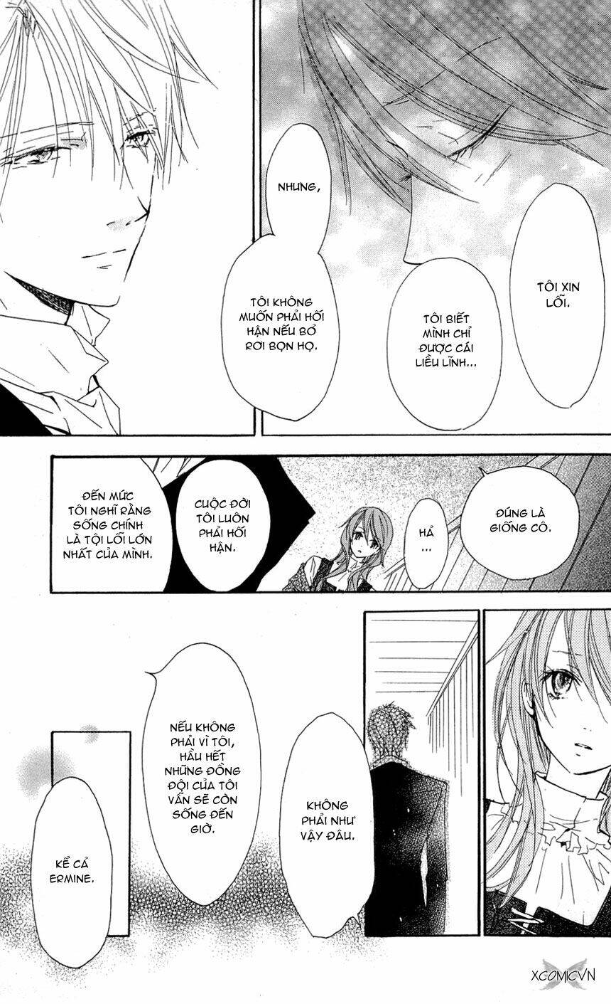 Bá Tước Và Tiên Nữ: Chapter 15
