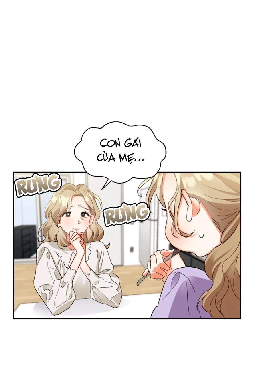 Nụ Hôn Của Giác Quan Thứ Sáu: Chapter 4