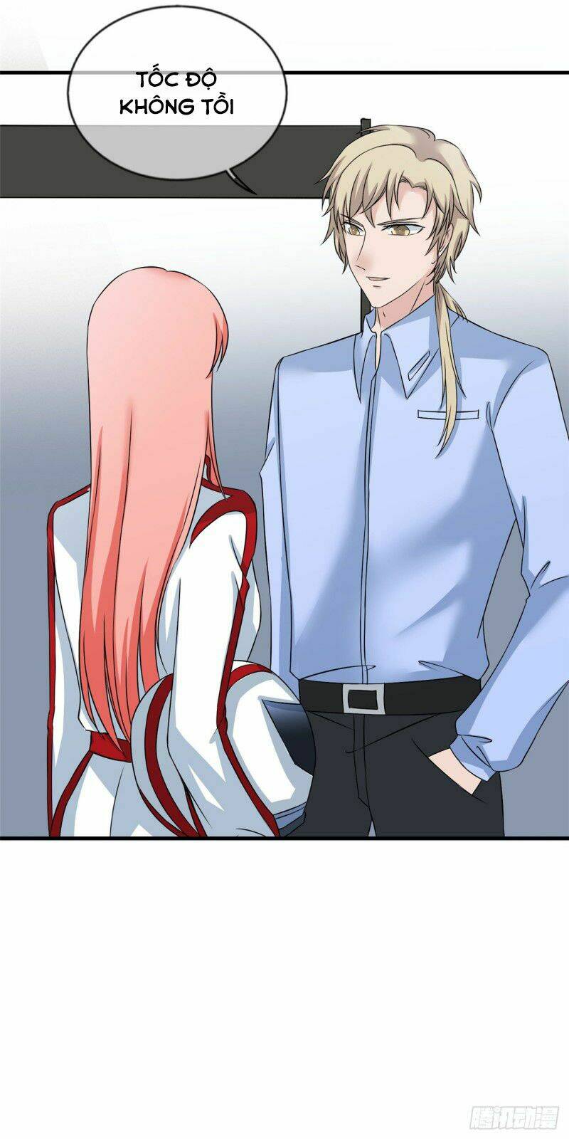 Siêu Cấp Nữ Thần Trọng Sinh: Chapter 16