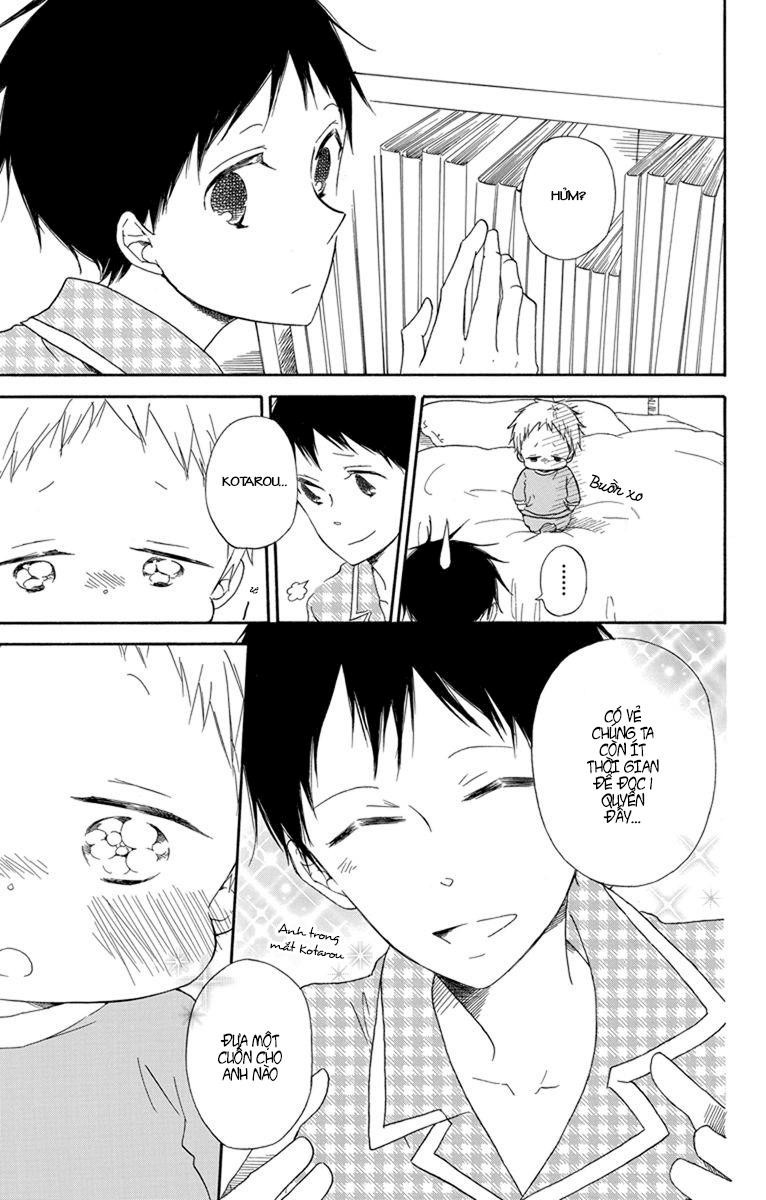 Anh Chàng Bảo Mẫu: Chapter 39