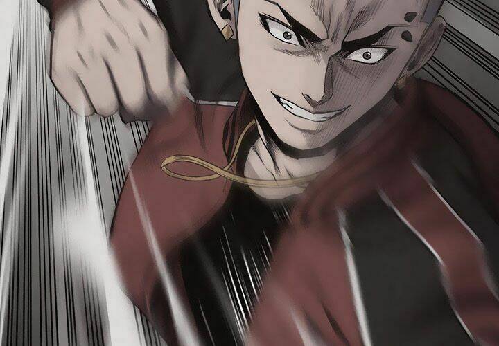 Nắm Đấm: Chapter 21